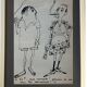 Illustration daninos de 1962 " 50 ans "