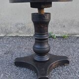 Antique piano stool - 19th century