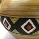 German vintage ceramic vase
