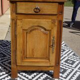 Solid oak confiturer