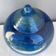 Bitossi ceramic lidded pot