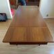 Dining table by Johannes Andersen
