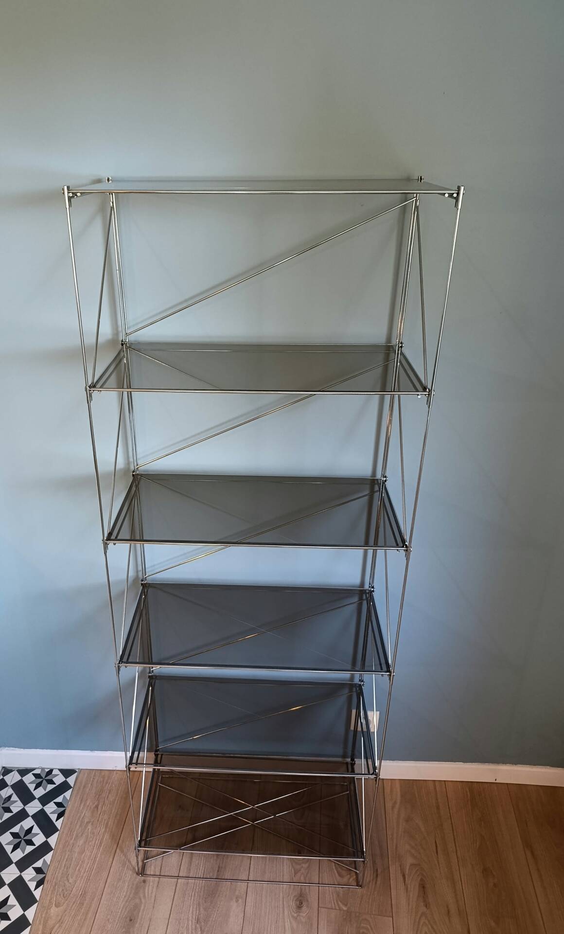 Vintage shelf Max Sauze