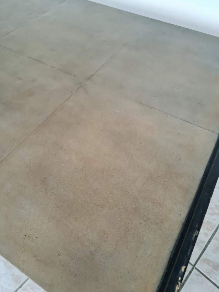 Parchment coffee table House R and Y Augusti Paris