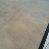 Parchment coffee table House R and Y Augusti Paris