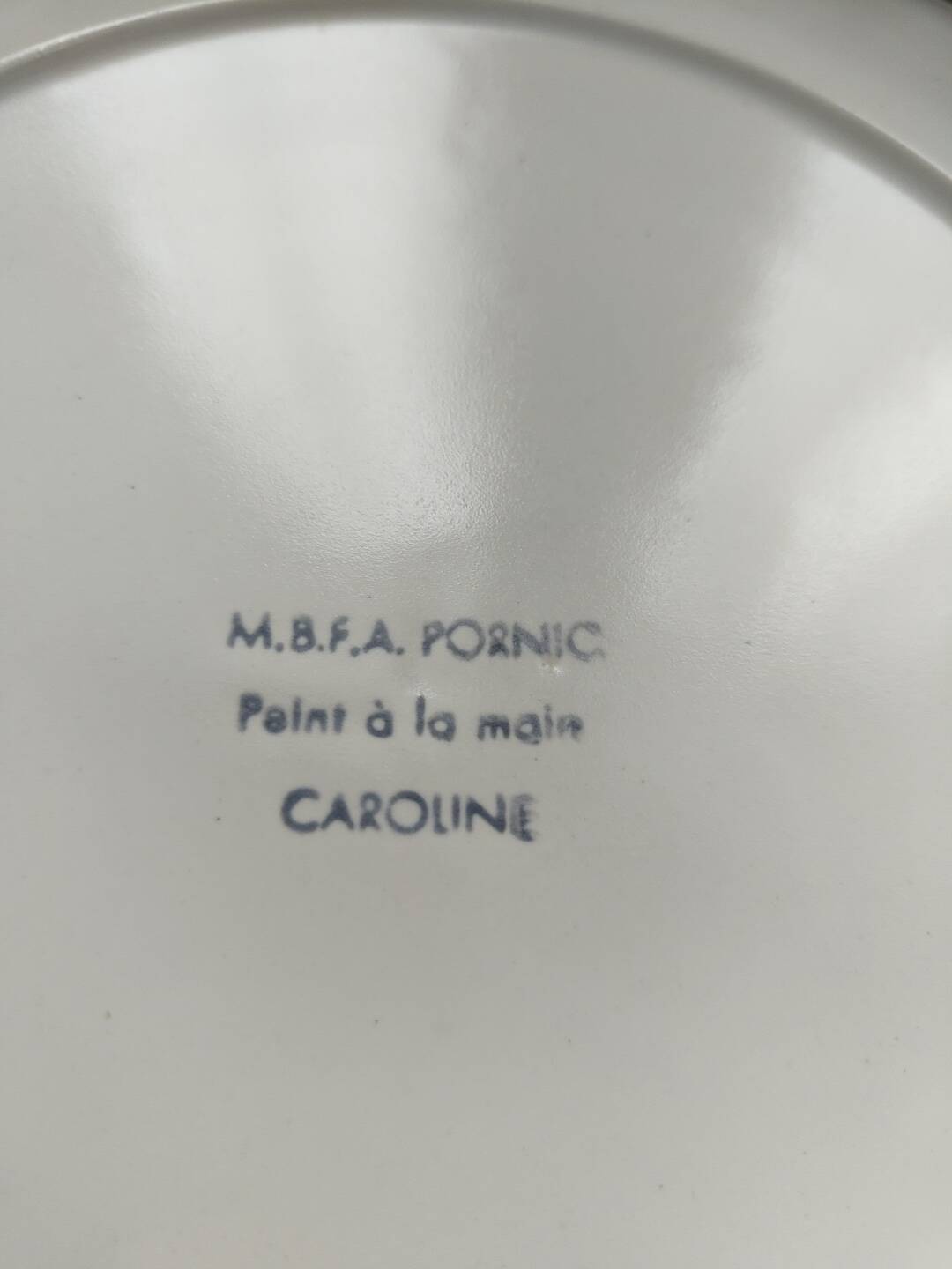 4 Plates MBFA Pornic