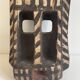 African mask, Mossi style