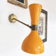 Pair of Italian sconces 1950