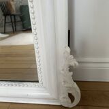 Antique mirror