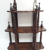 Shelf H52xW38,2xD15cm Napoleon III wall