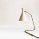 Italian "cocotte" lamp, 1950s design