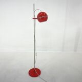 Lampadaire réglable de style spatial des années 1960, Allemagne