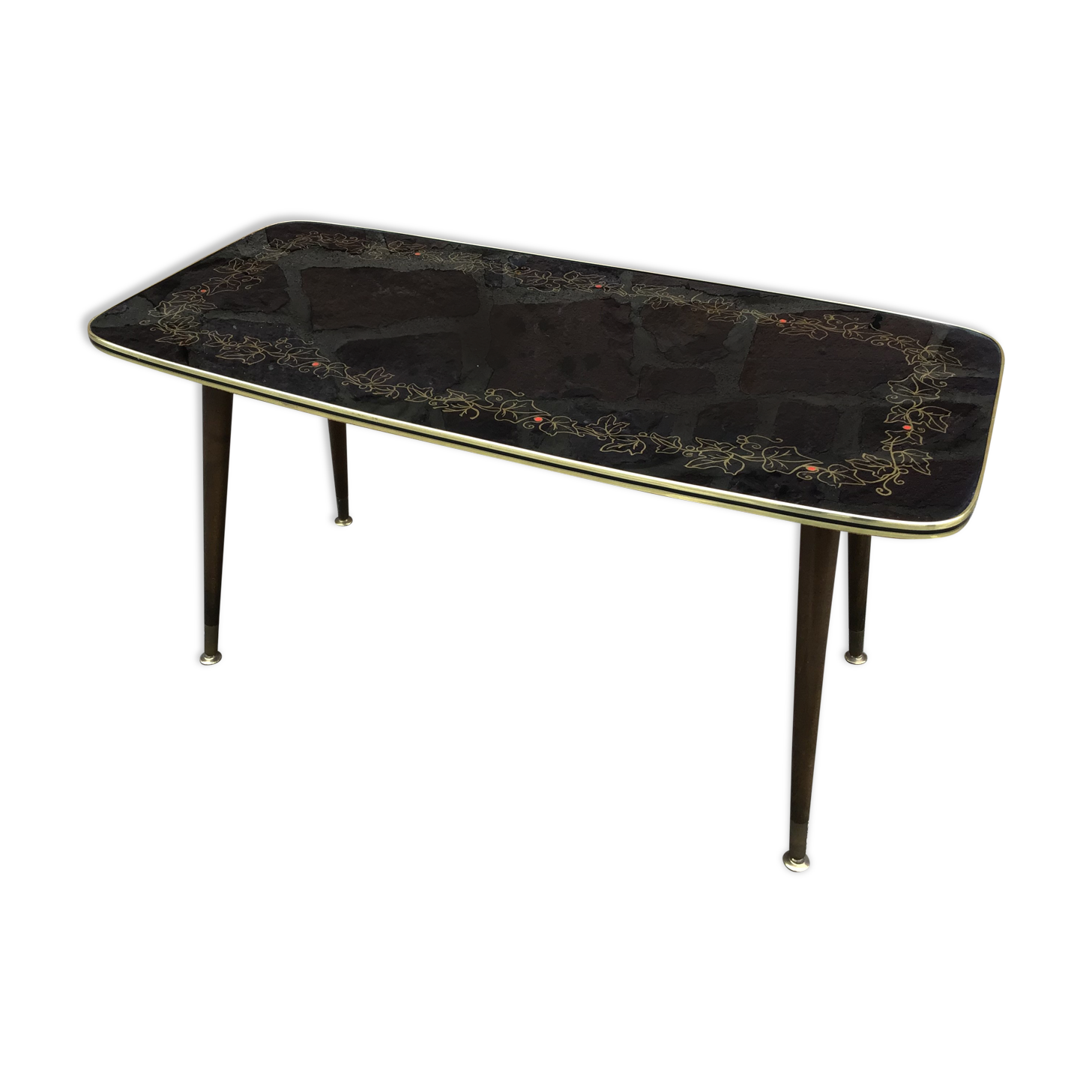 French coffee table 1970