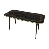 French coffee table 1970