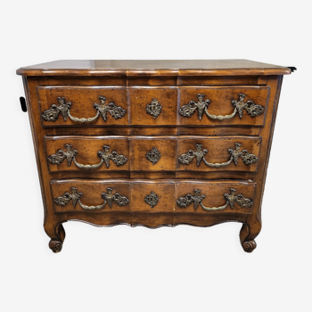 Regency-style chest of drawers