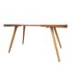 Table Basse par Jiří Jiroutek pour Cesky Nabytek, 1960s