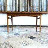 Mid-century Danish modern teak coffee table, 1960s