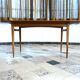 Mid-century Danish modern teak coffee table, 1960s