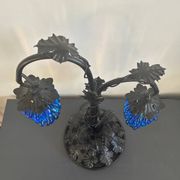 Grande lampe à poser Murano, grappe de raisins