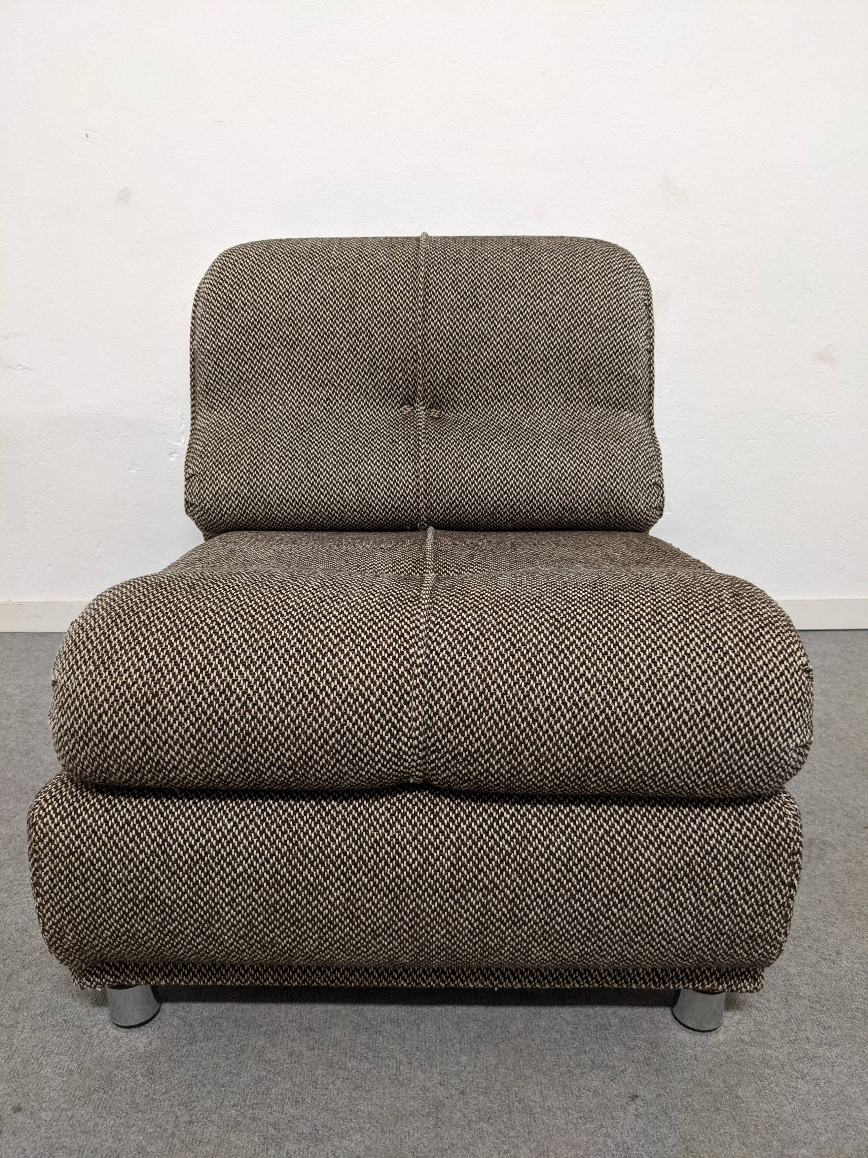 Wool driver of the 70s made in Italy