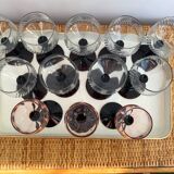 Verres d’apéritif