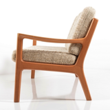 3 teak sofa by Ole Wanscher