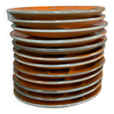 70s plates