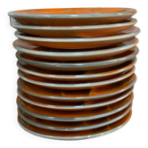 70s plates