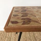 Ceramic coffee table