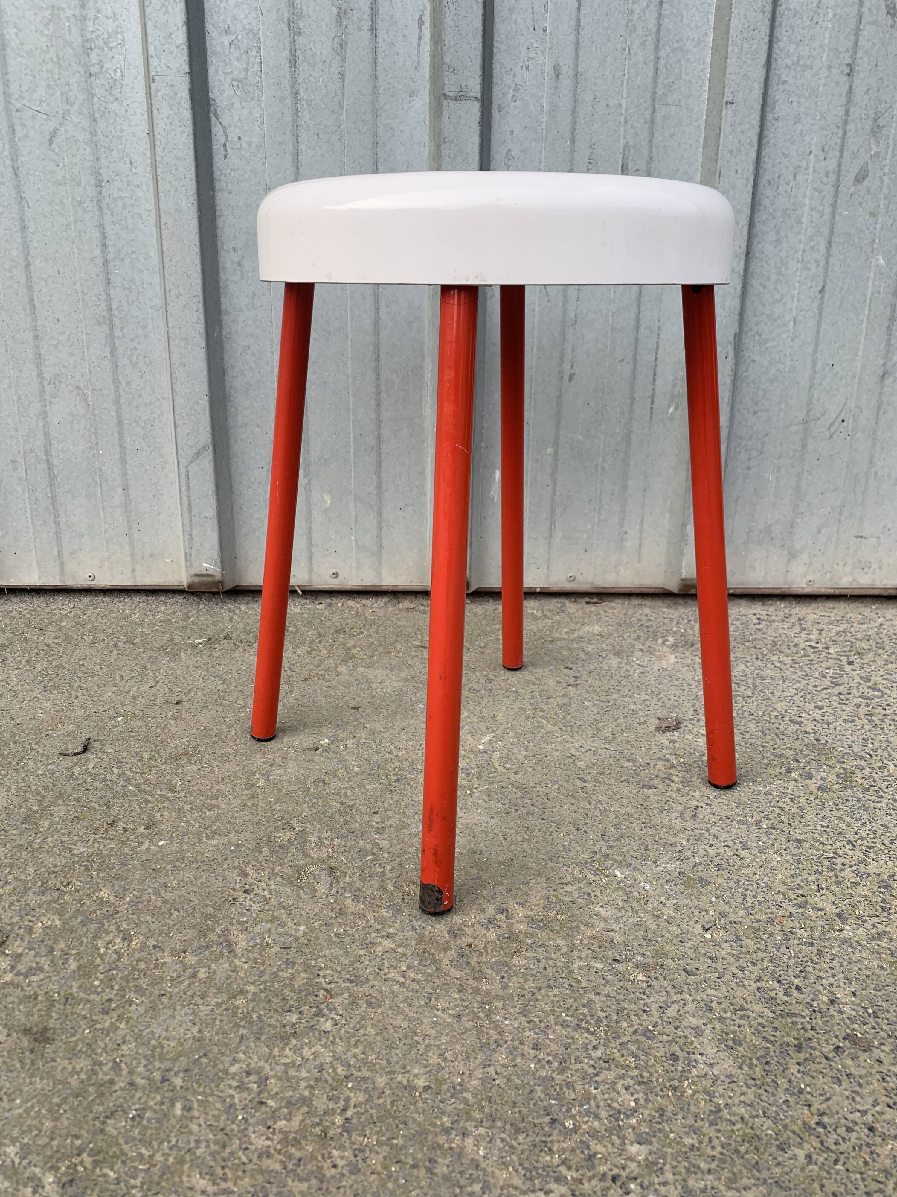 Vintage stool 80s