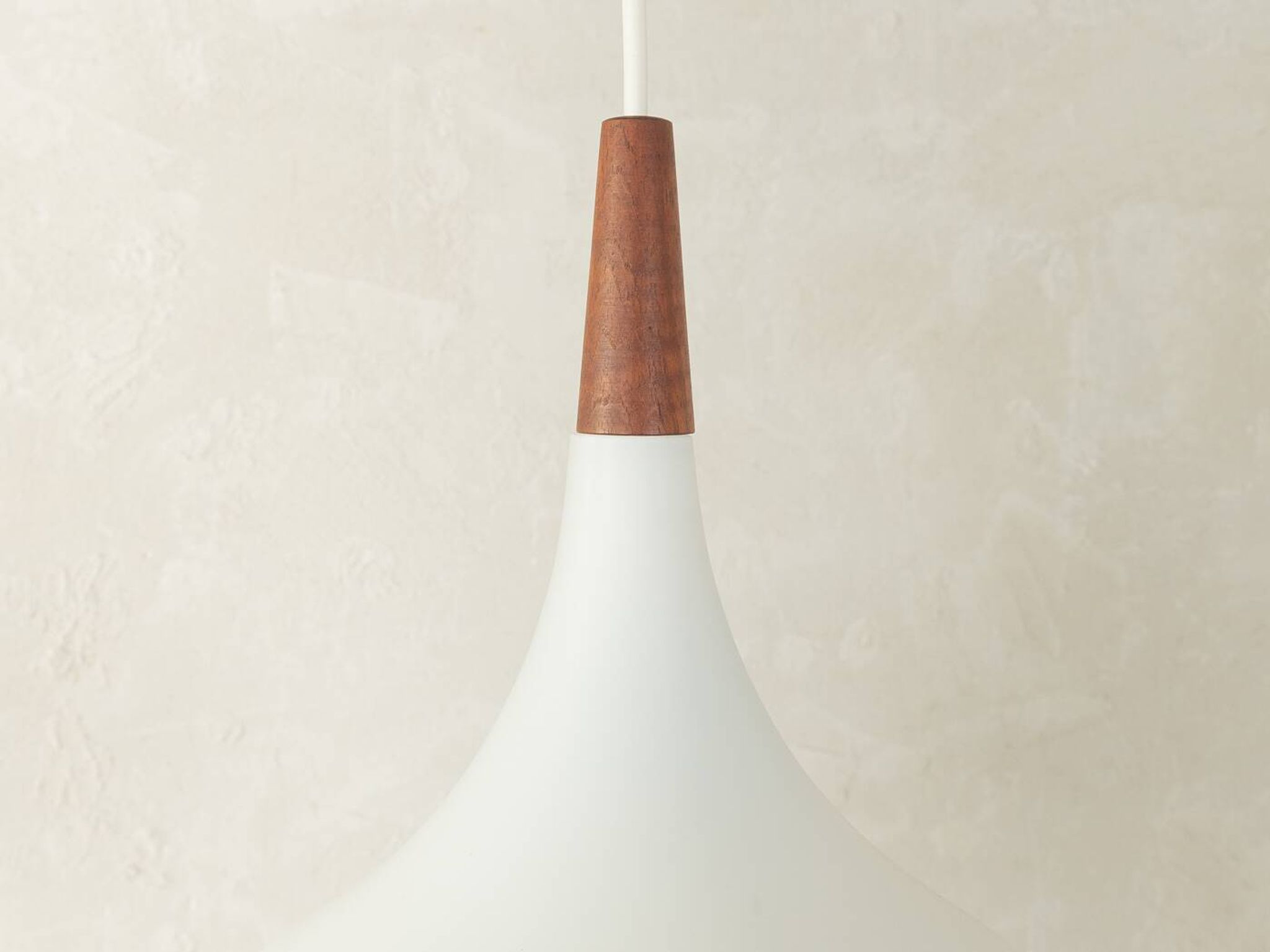 1960s ceilimg lamp, Uno & Östen Kristiansson, vintage