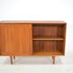 Cabinet by Erik Brouer 1960s Denmark vintage Teak sideboard Danish