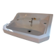Lavabo céramique vitrifiée vitribo