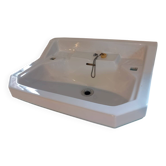 Vitrified ceramic washbasin vitribo