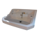 Lavabo céramique vitrifiée vitribo