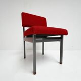 Set of 4 Pali dining chairs by Louis van Teeffelen, 1960s