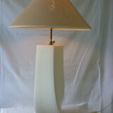 Lampe de la faïencerie de Charolles par Molin