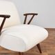 Mid-Century Modular Polish Armchairs, 1960s, Set of 2