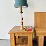 Large Vintage Table Lamp