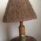 Lamp - mountain craft creation