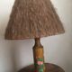 Lamp - mountain craft creation