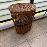 Wicker basket