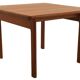 Table de salon design Deens 'Burkal'