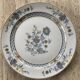 Service de table Jammet Seignolles bleu ming