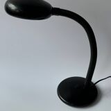 Black Aluminor desk lamp 1980