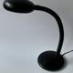 Lampe de bureau Aluminor noir 1980