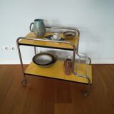 Desserte / vintage trolley bar