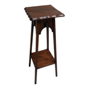 Table d'appoint en chêne