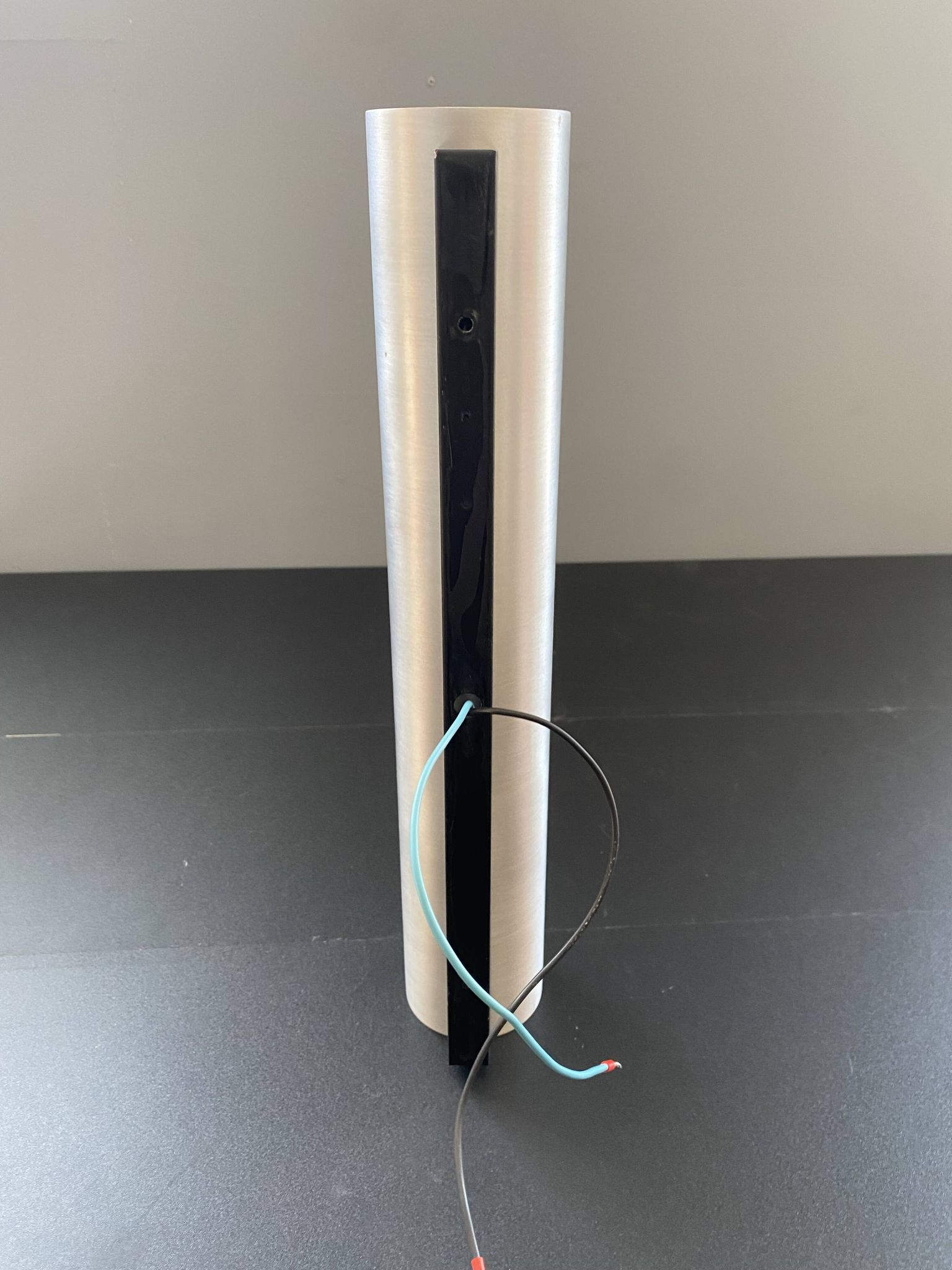 Raak 2 Wall Lamp Sconce Fuga 40cm Aluminium Raak Komulainen 70 Vintage