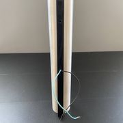 Raak 2 Wall Lamp Sconce Fuga 40cm Aluminium Raak Komulainen 70 Vintage